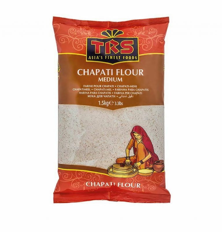 Eurostar Chapati Atta Gluten Free Flour (Medium Brown, 1.5kg - View #7
