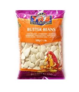 TRS Butter Beans 500g - KTM STORES LTD