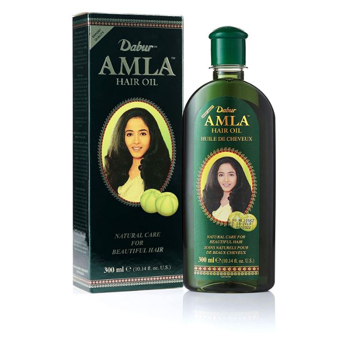 Dabur Amla Hair Oil 200 mL - KTM STORES LTD