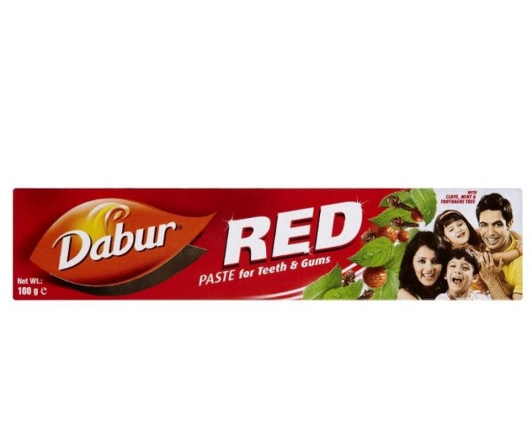 Dabur Red Toothpaste 100 gm - KTM STORES LTD