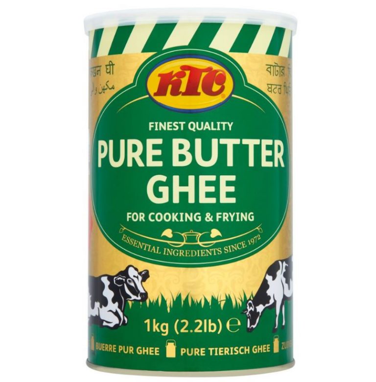 KTC Pure Butter Ghee 1 Kg - KTM STORES LTD