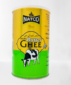 Natco Butter Ghee 1 Kg - KTM STORES LTD