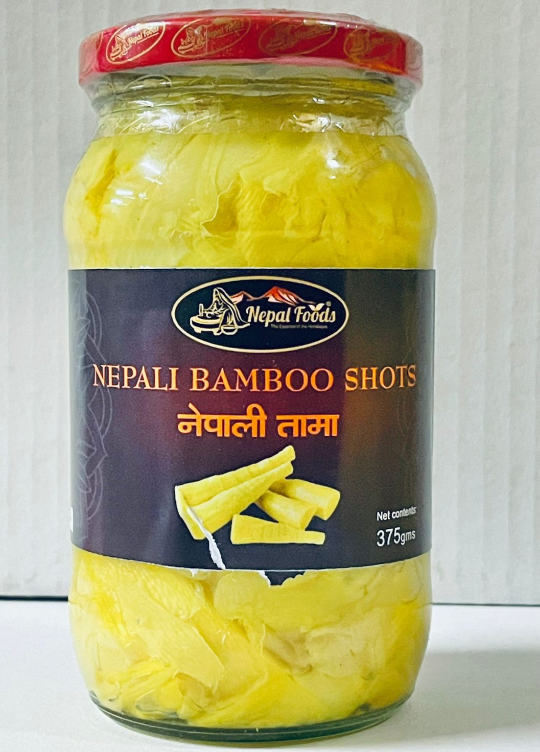 Nepal Foods Bamboo Shoots (Nepali Tama) KTM STORES LTD