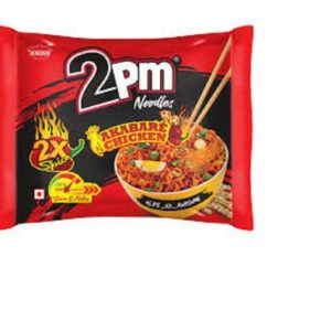 2 PM Hot and spicy Akabare Noodles(5 packs)
