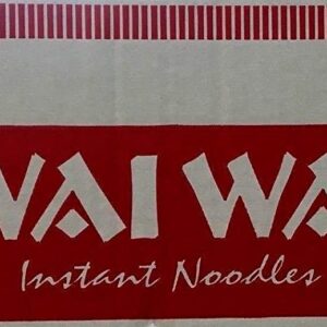 Wai Wai Chicken Noodles(Pack of 30)
