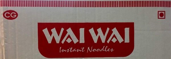 Wai Wai Chicken Noodles(Pack of 30)