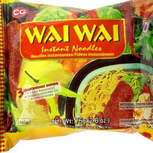 Wai Wai Chicken (Pack of 60)