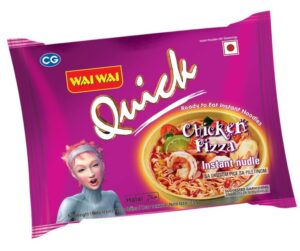 Wai Wai Quick (Pack of 40)