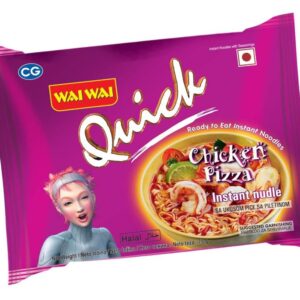 Wai Wai Quick (Pack of 40)