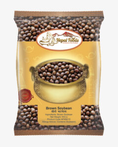 Nepal Foods Brown Soyabean 1 KG