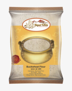 Nepal Foods Buckwheat (Phaper) Flour