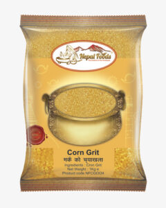 Nepal Foods Corn Grit 1 Kg