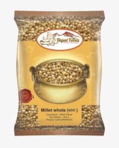 Nepal Foods Millet Whole (kodho) 1 Kg