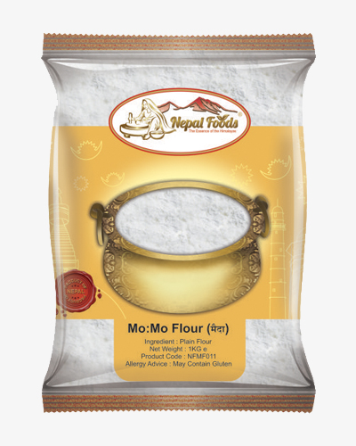 Nepal Foods Momo Flour 1 Kg