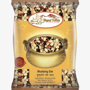 Mustang Dal (MIX)-1 Kg
