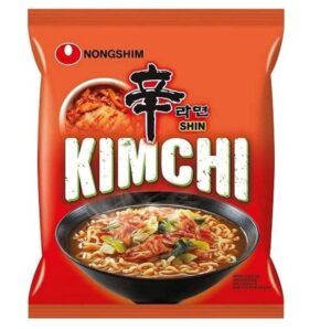 NongShim Kimchi Ramyun