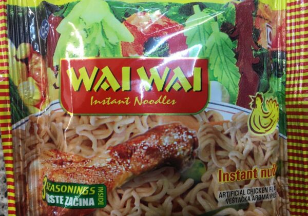 Wai Wai Chicken (Pack of 40)