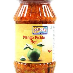 Ashoka Mango Pickle Hot(500gm)