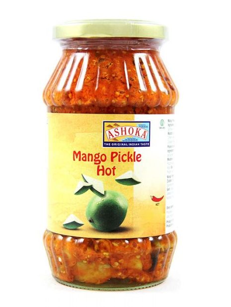 Ashoka Mango Pickle Hot(500gm)