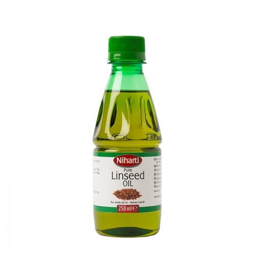 Niharti Pure Linseed Oil(250ml)