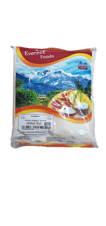 Everest Foods Mo:Mo Flour 1 Kg