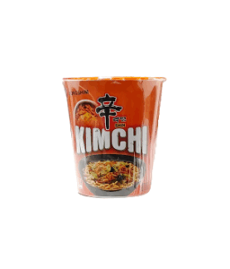 Nongshim Shin Kimchi cup noodles(62g)