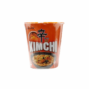 Nongshim Shin Kimchi cup noodles(62g)