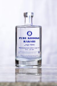 KODOKO Rakshi