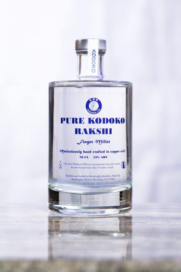 KODOKO Rakshi
