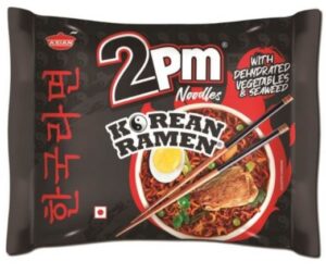 2 Pm Korean Ramen Noodles 100g