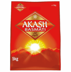 Akash Basmati Rice 5 kg