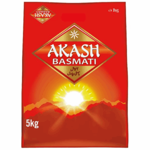Akash Basmati Rice 5 kg