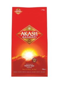 Akash Basmati Rice 10 Kg