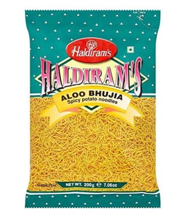 Haldiram's Aloo Bhujia 200g