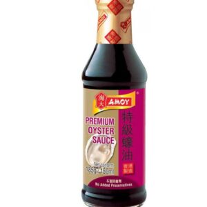 Amoy Premium Oyster Sauce 185g