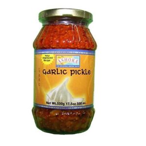 Ashoka Garlic Pickle 500 Gm