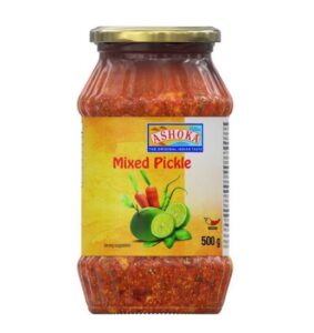 Ashoka Mixed Pickle 500 gm