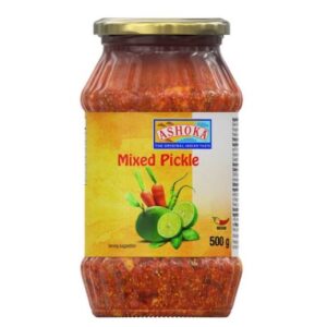 Ashoka Mixed Pickle 500 gm