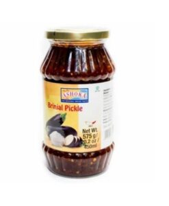 Ashoka Brinjal Pickle 575 gm