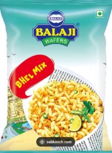 Bhel Mix- (Chatpaty Bhuja Mix) 250g