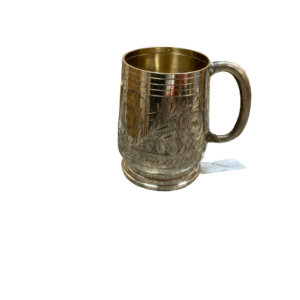 Medium Brass Beer cup