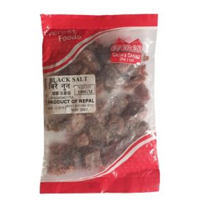 Black Salt (Bire Noon whole) Everest