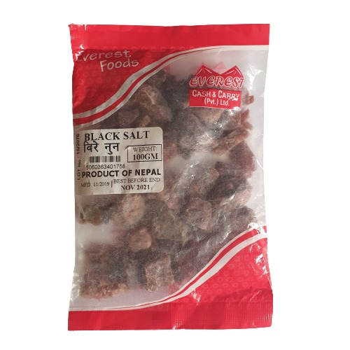 Black Salt (Bire Noon whole) Everest
