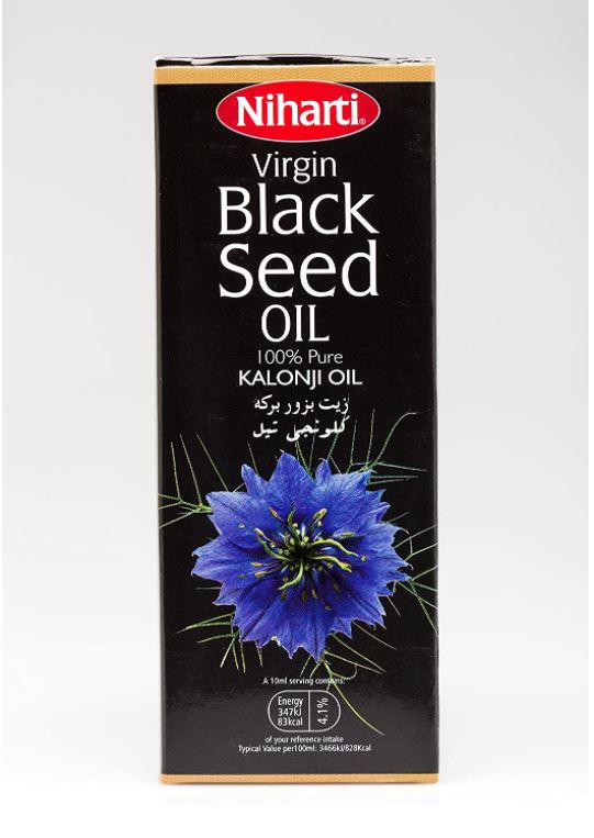 Niharti Black Seed oil 100 ml
