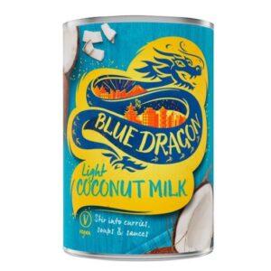 Blue Dragon Light Coconut Milk 400 ml