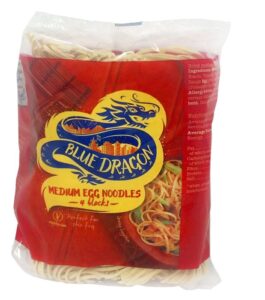 Blue Dragon Medium Egg Noodles