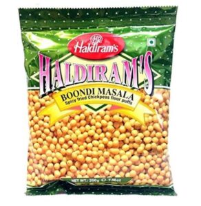 Haldiram’s Boondi Masala 200g