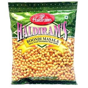 Haldiram's Boondi Masala 200g