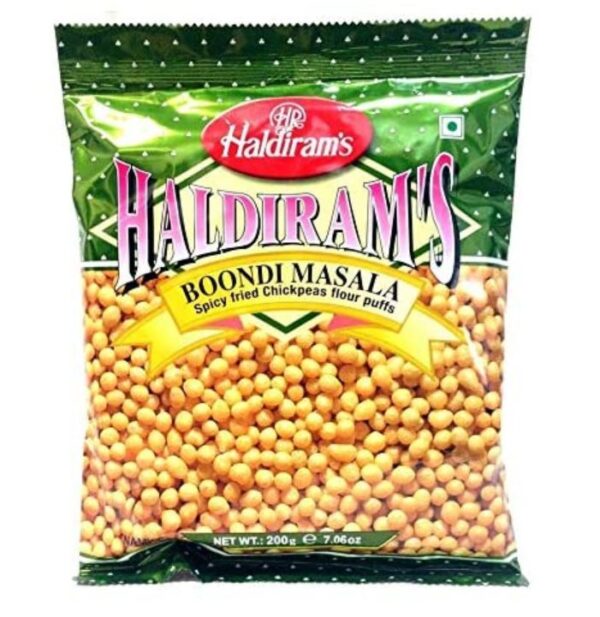 Haldiram's Boondi Masala 200g