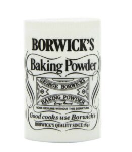 Borwick’s Baking Soda 100 g
